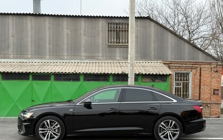 Audi A6, 2021 год, 4 880 000 рублей, 3 фотография