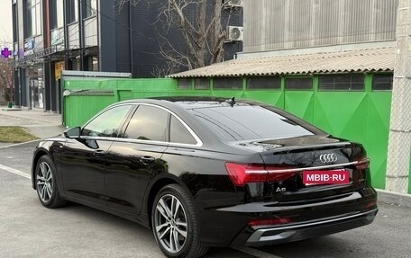 Audi A6, 2021 год, 4 880 000 рублей, 5 фотография