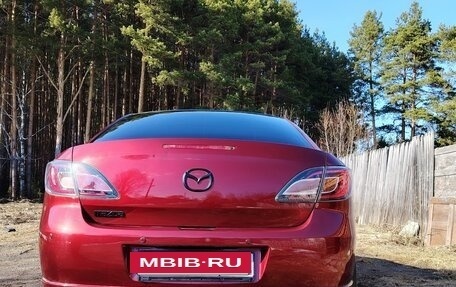 Mazda 6, 2008 год, 870 000 рублей, 7 фотография