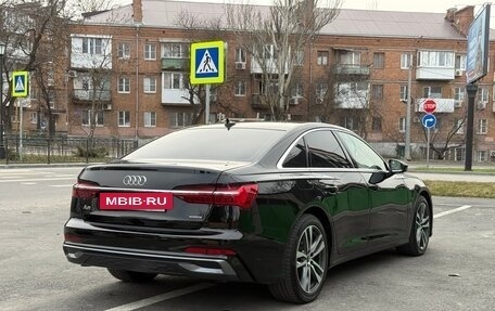 Audi A6, 2021 год, 4 880 000 рублей, 8 фотография