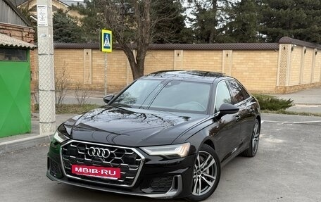 Audi A6, 2021 год, 4 880 000 рублей, 2 фотография