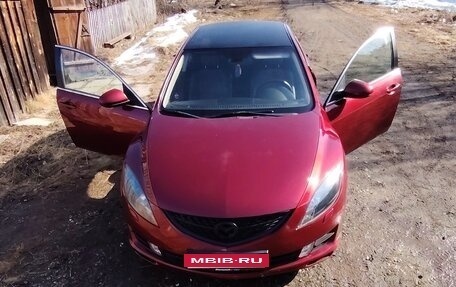 Mazda 6, 2008 год, 870 000 рублей, 10 фотография