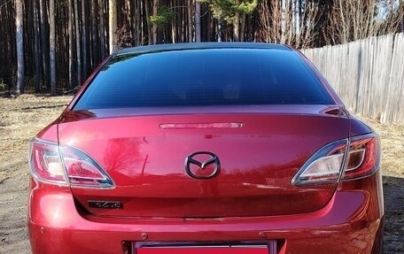 Mazda 6, 2008 год, 870 000 рублей, 6 фотография