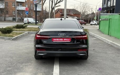 Audi A6, 2021 год, 4 880 000 рублей, 7 фотография