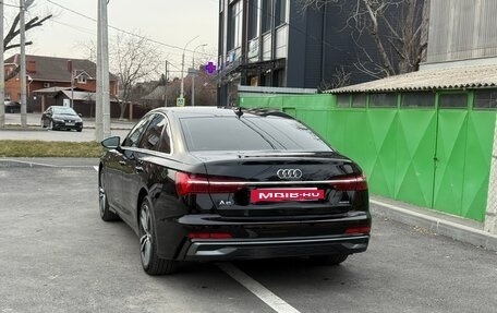 Audi A6, 2021 год, 4 880 000 рублей, 6 фотография