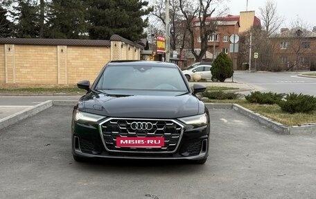 Audi A6, 2021 год, 4 880 000 рублей, 11 фотография