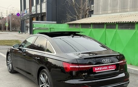 Audi A6, 2021 год, 4 880 000 рублей, 12 фотография