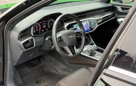 Audi A6, 2021 год, 4 880 000 рублей, 17 фотография