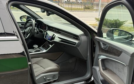 Audi A6, 2021 год, 4 880 000 рублей, 23 фотография