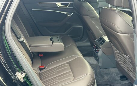 Audi A6, 2021 год, 4 880 000 рублей, 26 фотография