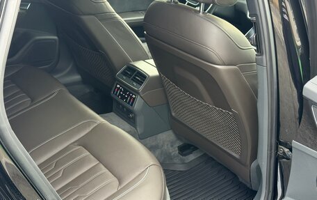 Audi A6, 2021 год, 4 880 000 рублей, 27 фотография