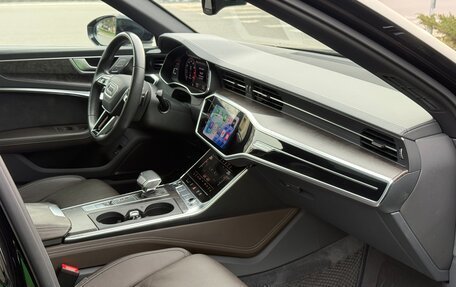 Audi A6, 2021 год, 4 880 000 рублей, 25 фотография