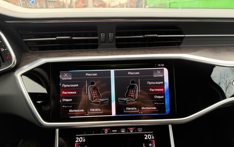 Audi A6, 2021 год, 4 880 000 рублей, 29 фотография