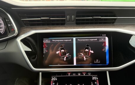 Audi A6, 2021 год, 4 880 000 рублей, 28 фотография