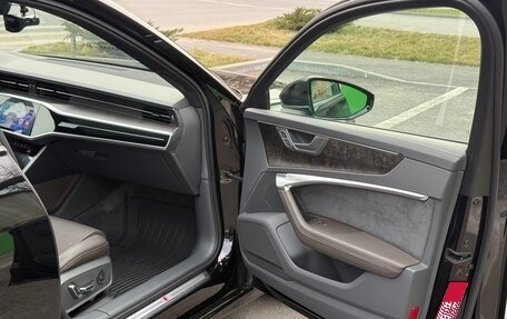 Audi A6, 2021 год, 4 880 000 рублей, 24 фотография