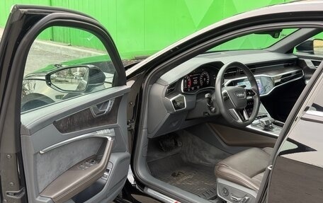 Audi A6, 2021 год, 4 880 000 рублей, 19 фотография