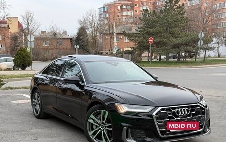 Audi A6, 2021 год, 4 880 000 рублей, 15 фотография
