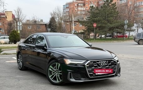 Audi A6, 2021 год, 4 880 000 рублей, 16 фотография