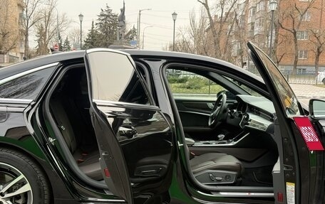 Audi A6, 2021 год, 4 880 000 рублей, 22 фотография