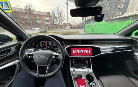 Audi A6, 2021 год, 4 880 000 рублей, 20 фотография