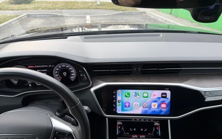 Audi A6, 2021 год, 4 880 000 рублей, 30 фотография