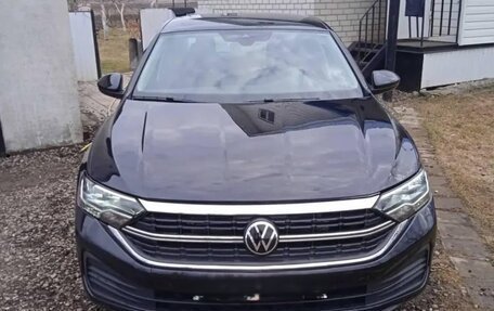 Volkswagen Lavida, 2022 год, 1 600 000 рублей, 2 фотография