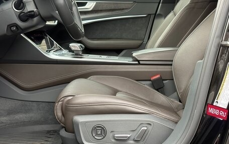 Audi A6, 2021 год, 4 880 000 рублей, 31 фотография