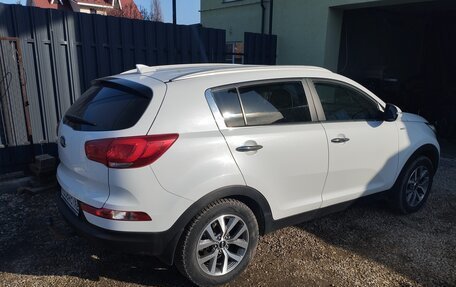 KIA Sportage III, 2015 год, 1 630 000 рублей, 4 фотография