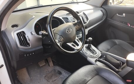 KIA Sportage III, 2015 год, 1 630 000 рублей, 8 фотография