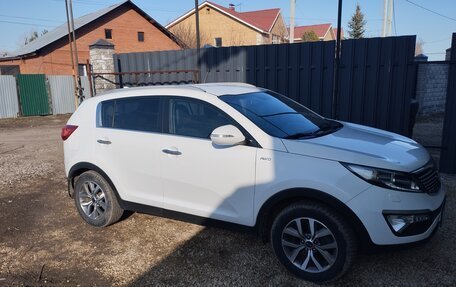 KIA Sportage III, 2015 год, 1 630 000 рублей, 5 фотография