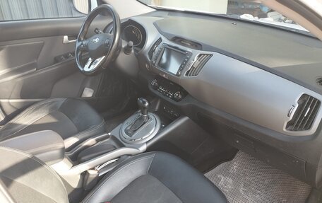 KIA Sportage III, 2015 год, 1 630 000 рублей, 9 фотография