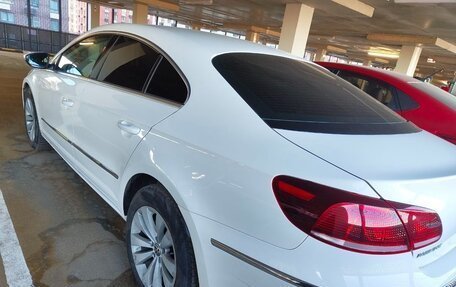 Volkswagen Passat CC I рестайлинг, 2012 год, 1 400 000 рублей, 2 фотография