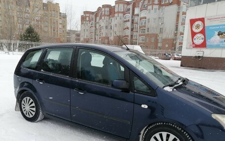 Ford C-MAX I рестайлинг, 2006 год, 320 000 рублей, 3 фотография