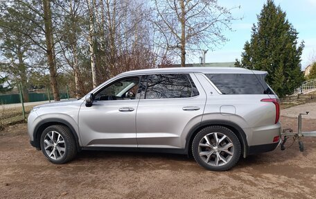 Hyundai Palisade I, 2022 год, 4 650 000 рублей, 4 фотография