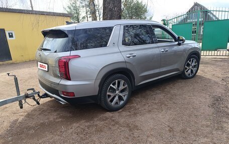 Hyundai Palisade I, 2022 год, 4 650 000 рублей, 3 фотография