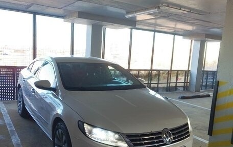 Volkswagen Passat CC I рестайлинг, 2012 год, 1 400 000 рублей, 3 фотография