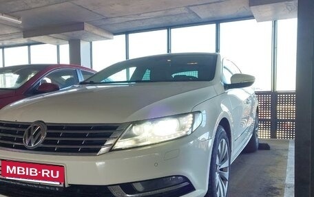 Volkswagen Passat CC I рестайлинг, 2012 год, 1 400 000 рублей, 4 фотография