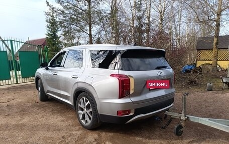 Hyundai Palisade I, 2022 год, 4 650 000 рублей, 5 фотография