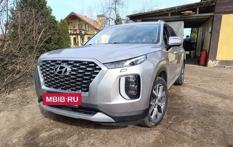 Hyundai Palisade I, 2022 год, 4 650 000 рублей, 2 фотография
