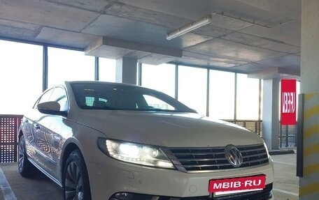 Volkswagen Passat CC I рестайлинг, 2012 год, 1 400 000 рублей, 5 фотография