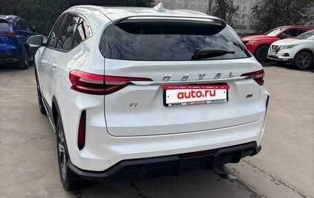 Haval F7 I, 2022 год, 2 200 000 рублей, 4 фотография