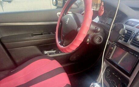 Peugeot 307 I, 2002 год, 300 000 рублей, 7 фотография