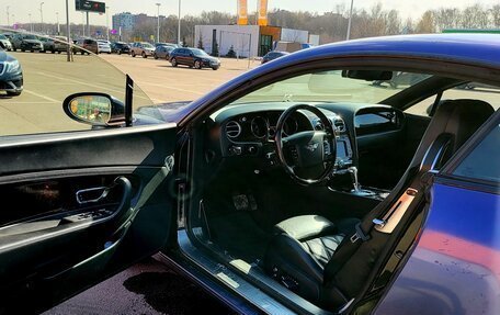 Bentley Continental GT I, 2007 год, 3 000 000 рублей, 7 фотография