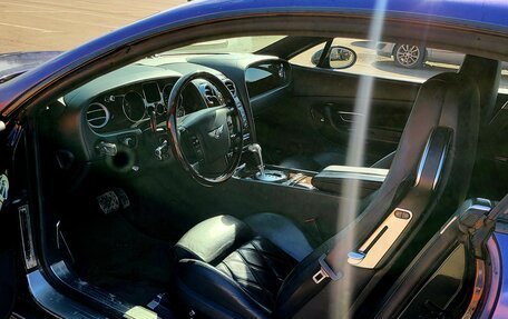 Bentley Continental GT I, 2007 год, 3 000 000 рублей, 8 фотография