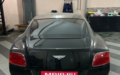 Bentley Continental GT II рестайлинг, 2013 год, 4 000 000 рублей, 4 фотография