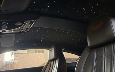 Bentley Continental GT II рестайлинг, 2013 год, 4 000 000 рублей, 8 фотография