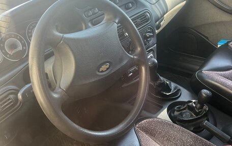 Chevrolet Niva I рестайлинг, 2005 год, 300 000 рублей, 6 фотография