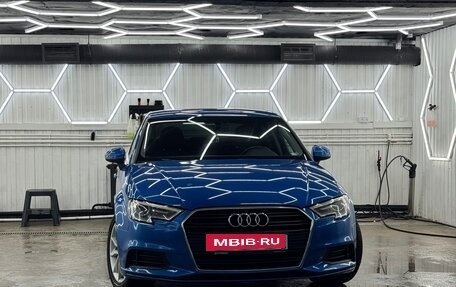 Audi A3, 2021 год, 1 650 000 рублей, 4 фотография