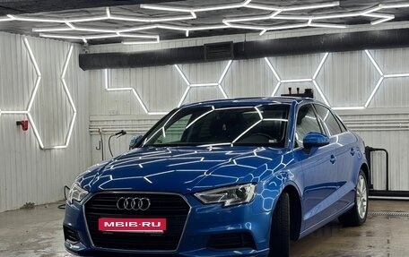 Audi A3, 2021 год, 1 650 000 рублей, 5 фотография