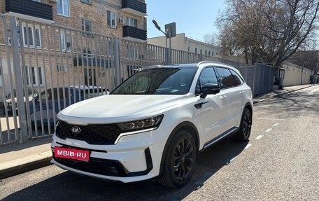 KIA Sorento IV, 2021 год, 5 140 000 рублей, 3 фотография